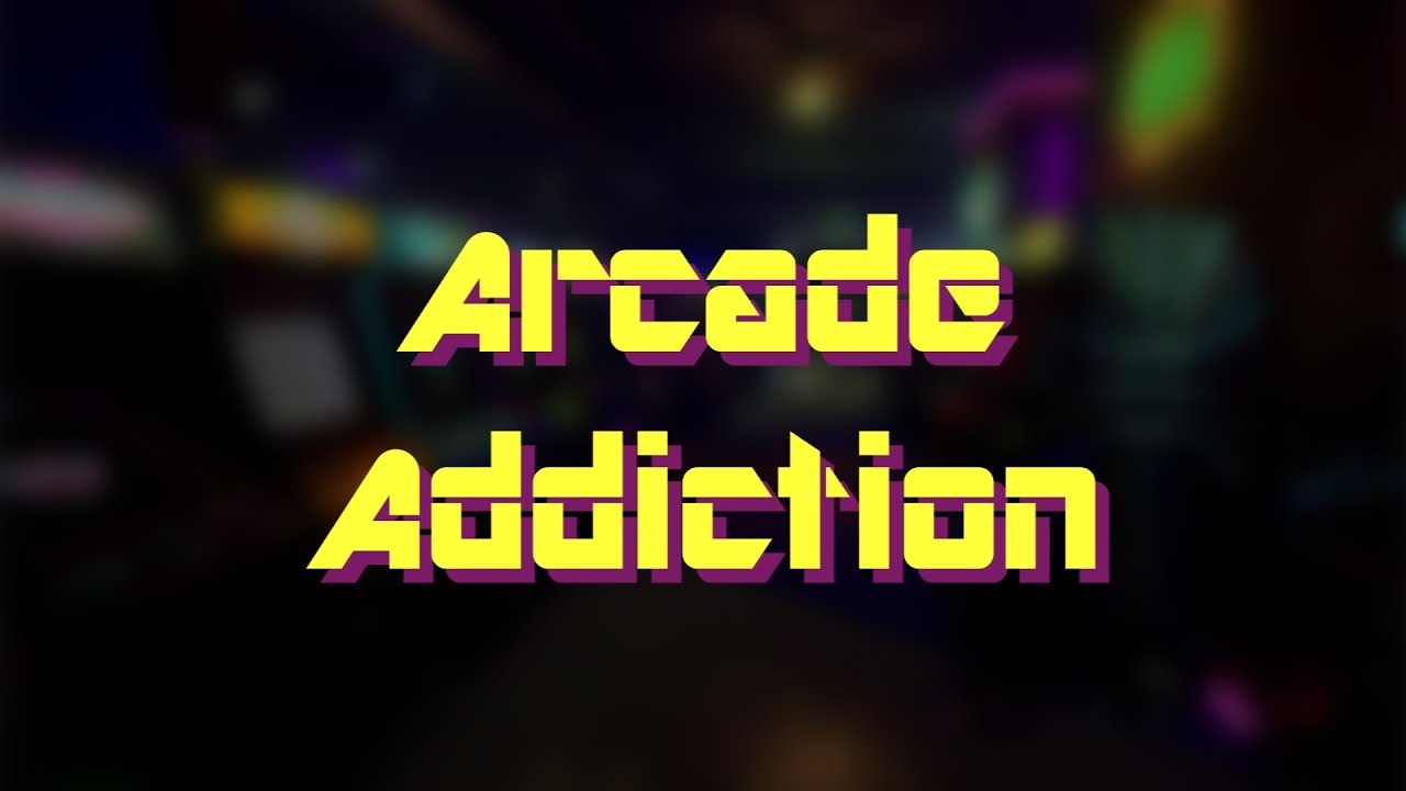 NekiHirst - Arcade Addiction