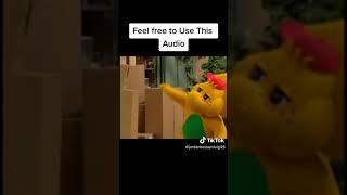 Barney Bj Crashes In The Boxes