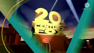 20Th Century Fox Home Entertainment 2009 Logo Remake October Update