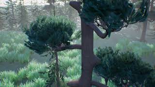Forest - Pivot Painter 2.0