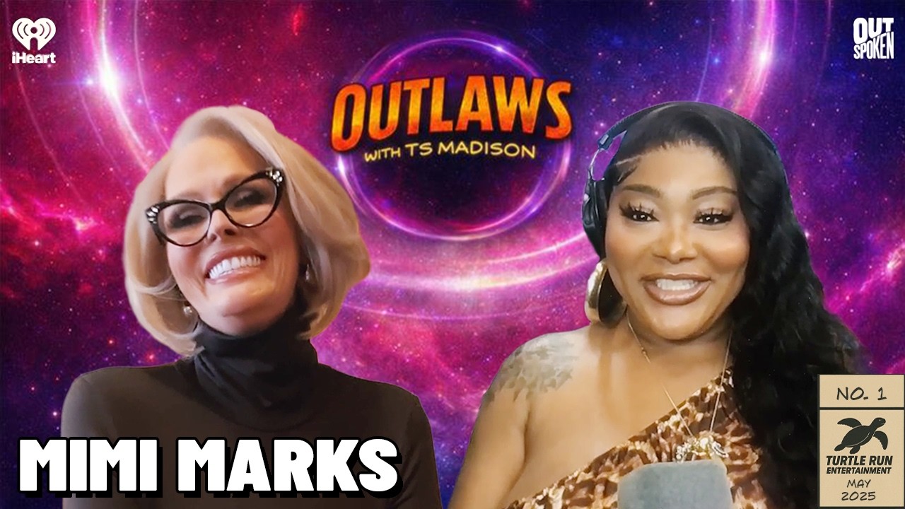 Mimi Marks: If God Didn’t Make Me This Way, Then Whose Fault Is It? | Outlaws with TS Madison