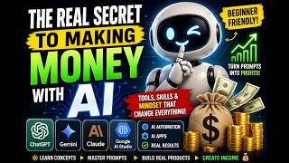 The REAL Secret to Making Money With AI 🤯