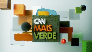 CNN Mais Verde: empresa faz bloco de construção com plástico reciclado | CNN NOVO DIA