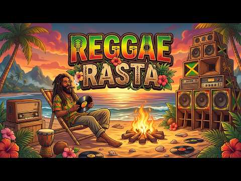 DUB REGGAE MANTRA – Roots & Culture • One Love Positive Vibes Mix