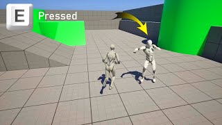 How to Spawn Objects with a Key Press in Unreal Engine 5.6