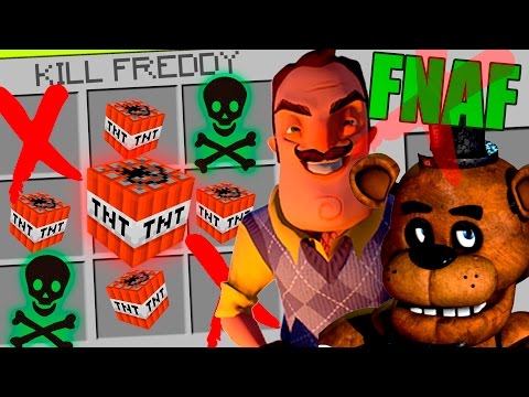 Minecraft FNAF: How to Beat GIGA FREDDY! (Five Nights at Freddy's Roleplay) - Teen Titans GO! - Minecraft FNAF: How to Beat GIGA FREDDY! (Five Nights at Freddy's Roleplay) - Teen Titans GO!