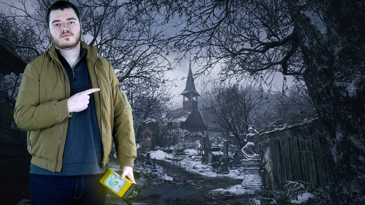 The Weirdest Resident Evil Game (Part 1)