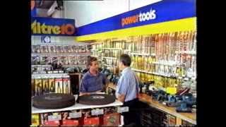 Mitre 10 Advert 1998