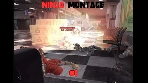 Ninja Defuse Montage #1 - CODM