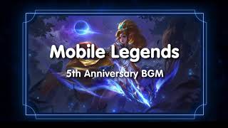 [HQ] Mobile Legends: 5th Anniversary Background Music