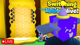 [PEAK NIL] switching to blue hive !! and attack test