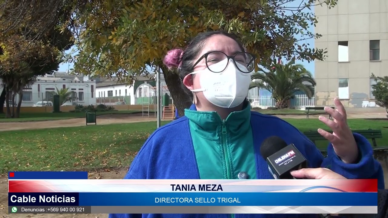 21 ABR 2022 Sello trigal cumple 5 años y lo festejara con una serie de actividades