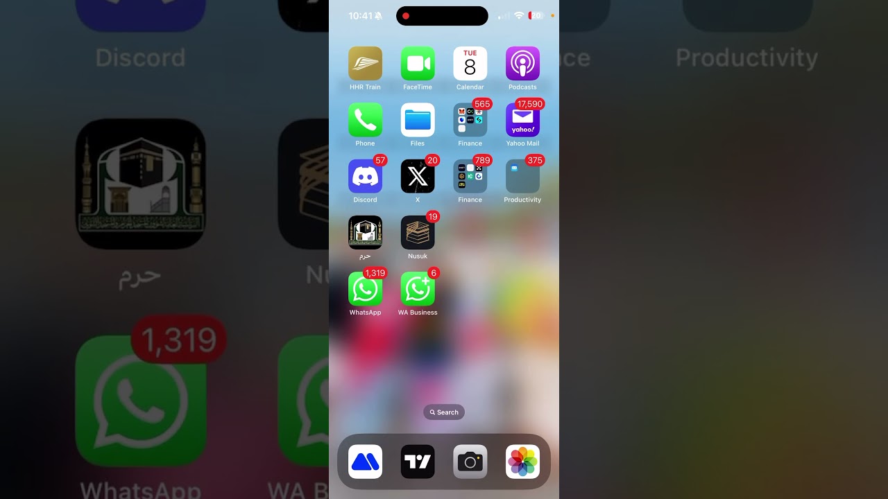 Free indicator Smart Ranges