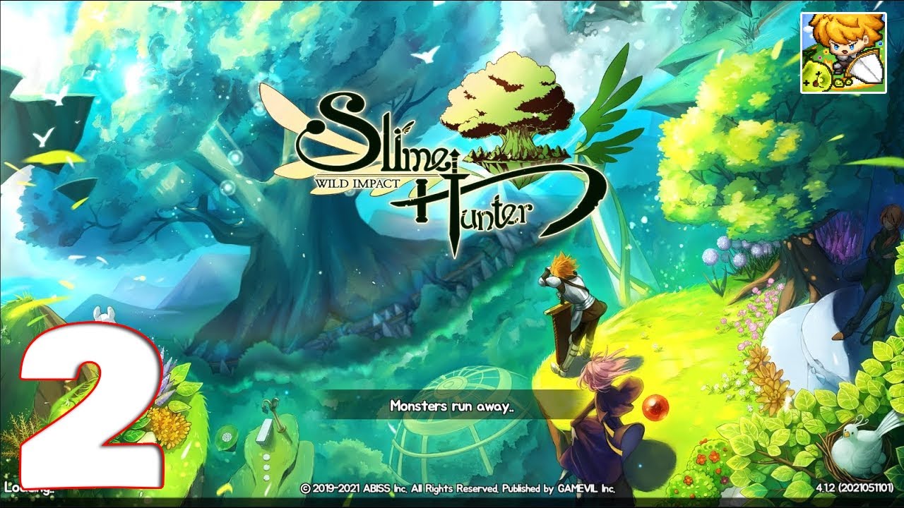 Slime Hunter Wild Impact Gameplay Walkthrough Part 2 (iOS, Android