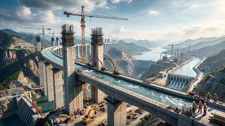How China Is Building the World’s Biggest $100 Billion Megaproject