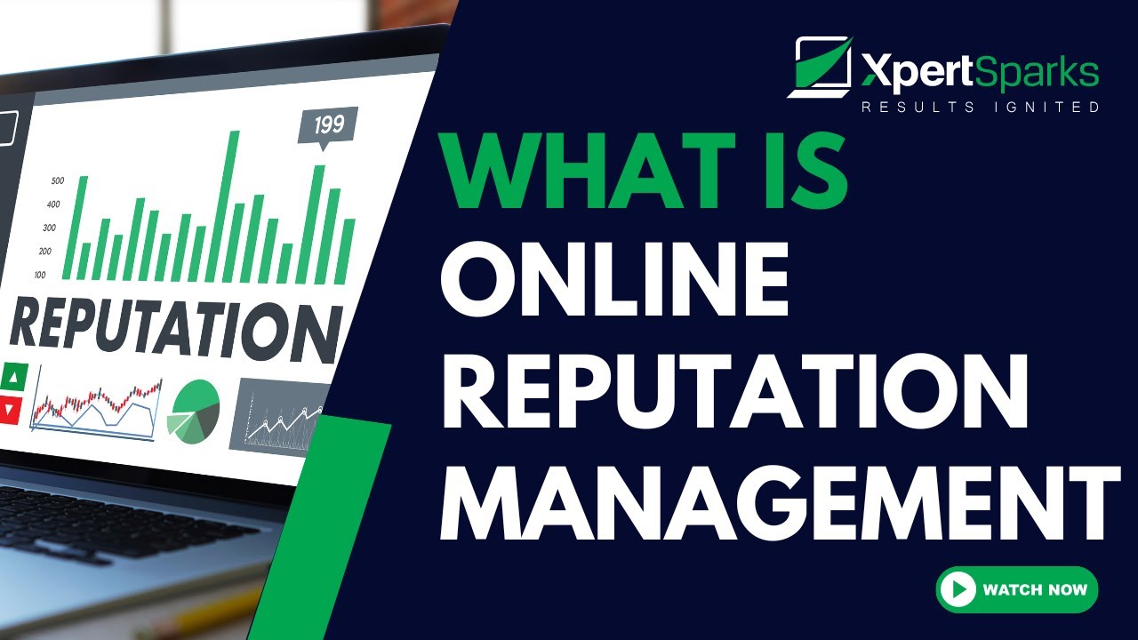 "Mastering Online Reputation Management: Strategies for Building a Positive Digital Presence" 
