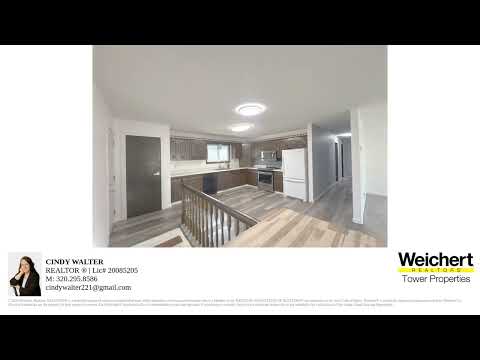 1624 N 5th Street, Montevideo, MN home video tour
