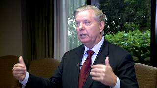 Lindsey Graham: President Trump Could Get Nobel Prize for North Korea