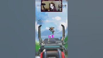 Wheres the SBMM? #ap #apexlegends #apexlegendsclips