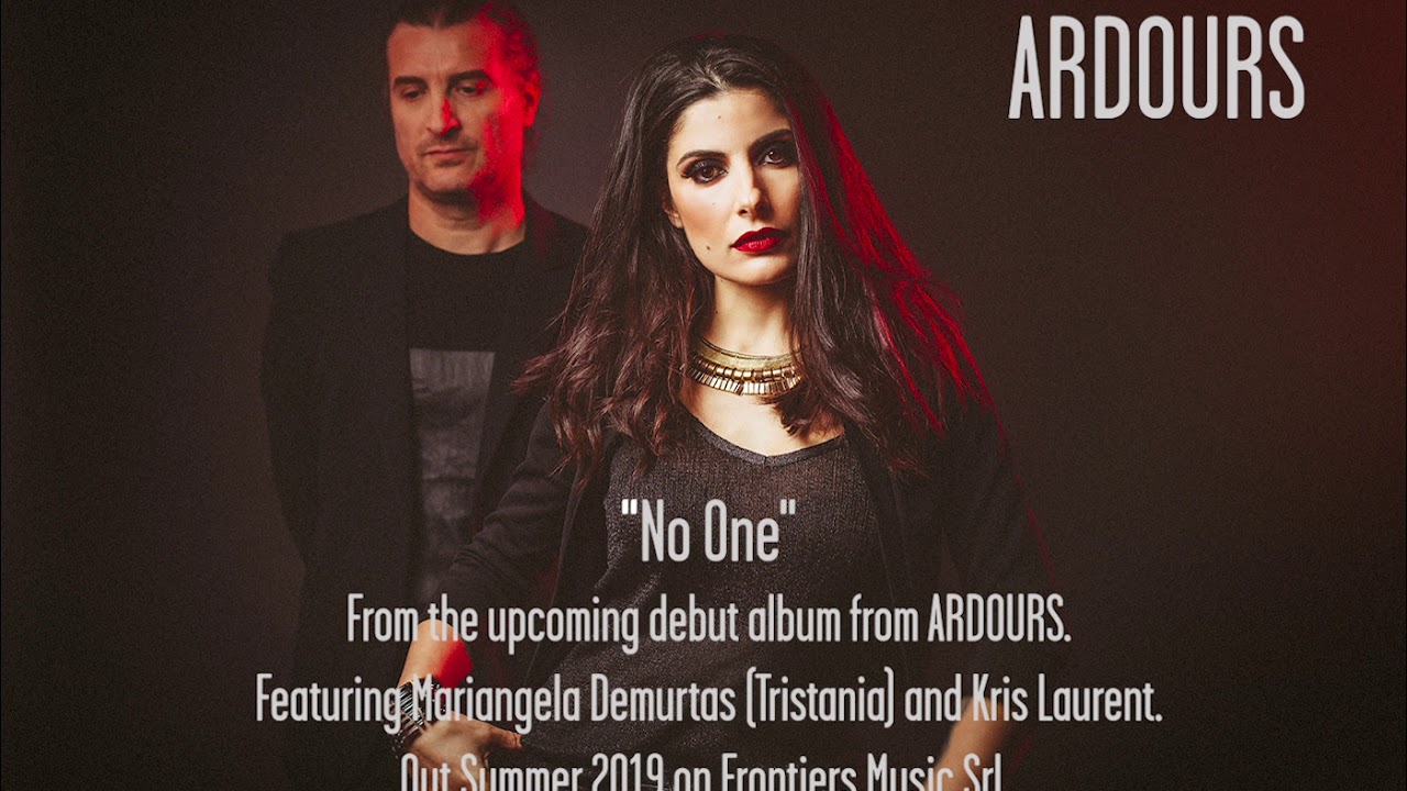 Ardours - "No One Is Listening" (Teaser)