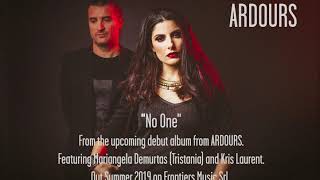 Ardours - "No One Is Listening" (Teaser)