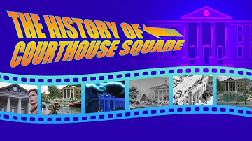 The History of Courthouse Square | Universal Studios Hollywood