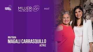 MUJER•Es: Magali Carrasquillo | Ella: Sin pedir perdón ni permiso