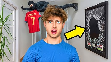 Topper Guild Was Robbed!