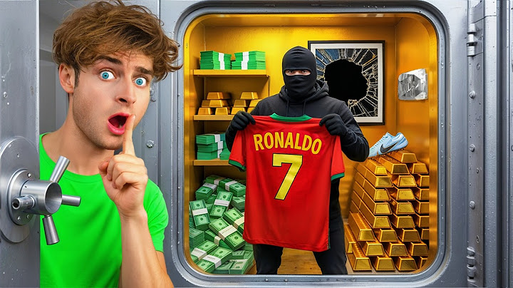 I Survived a Robbery!