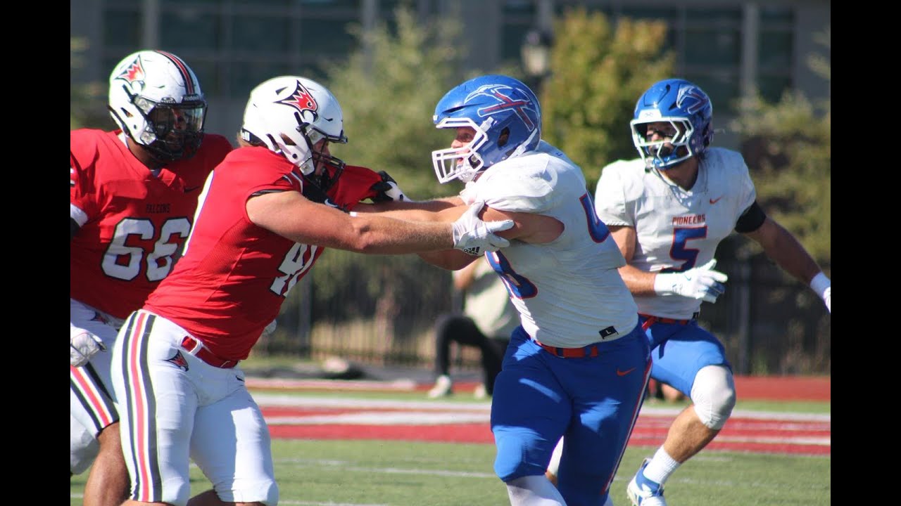 #6 UW-Platteville At #14 UW-River Falls Highlights [2025] 