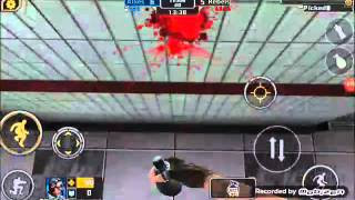 Crisis Action BUG in METRO