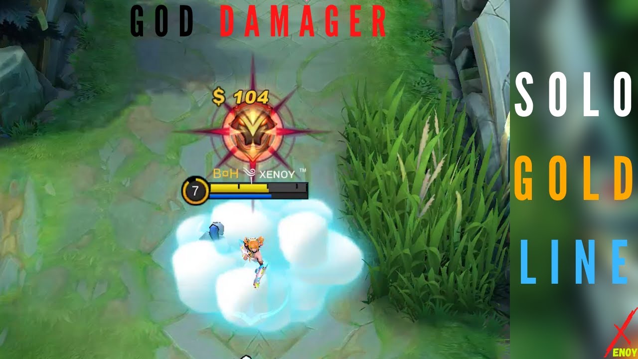 Wanwan Hack Damage (9999)⚡ - Mobile Legends Wanwan Gameplay