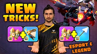 ROCKET BACKPACK IS BROKEN WITH THIS TRICK! 🚀 Best New Strategy (Esport & Legend) ROCKET BACKPACK IS BROKEN WITH THIS TRICK! 🚀 Best New Strategy (Esport & Legend)
