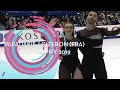 Papadakis / Cizeron (FRA) | Ice Dance Free Dance | NHK Trophy 2019 | #GPFigure