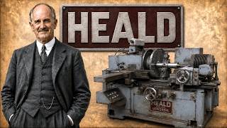 The Blacksmith That Mastered Precision Grinding And Sparked The American Engine Boom