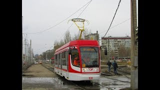 23 маршрут Самарского трамвая