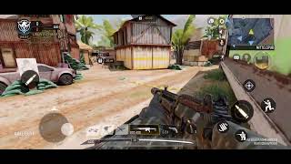 COD Mobile 5 man kill feed