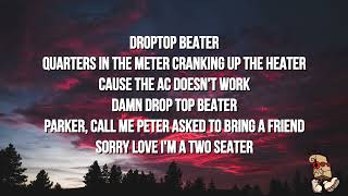 Pertinence - DROP TOP BEATER (Lyrics)