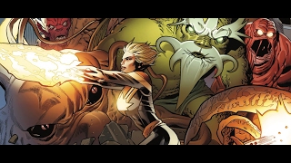 Monsters Unleashed Comic Book University