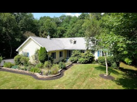 24 Sherwood Drive, Spencer, MA home video tour