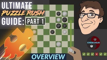The Ultimate Puzzle Rush Guide: Part 1 | Overview