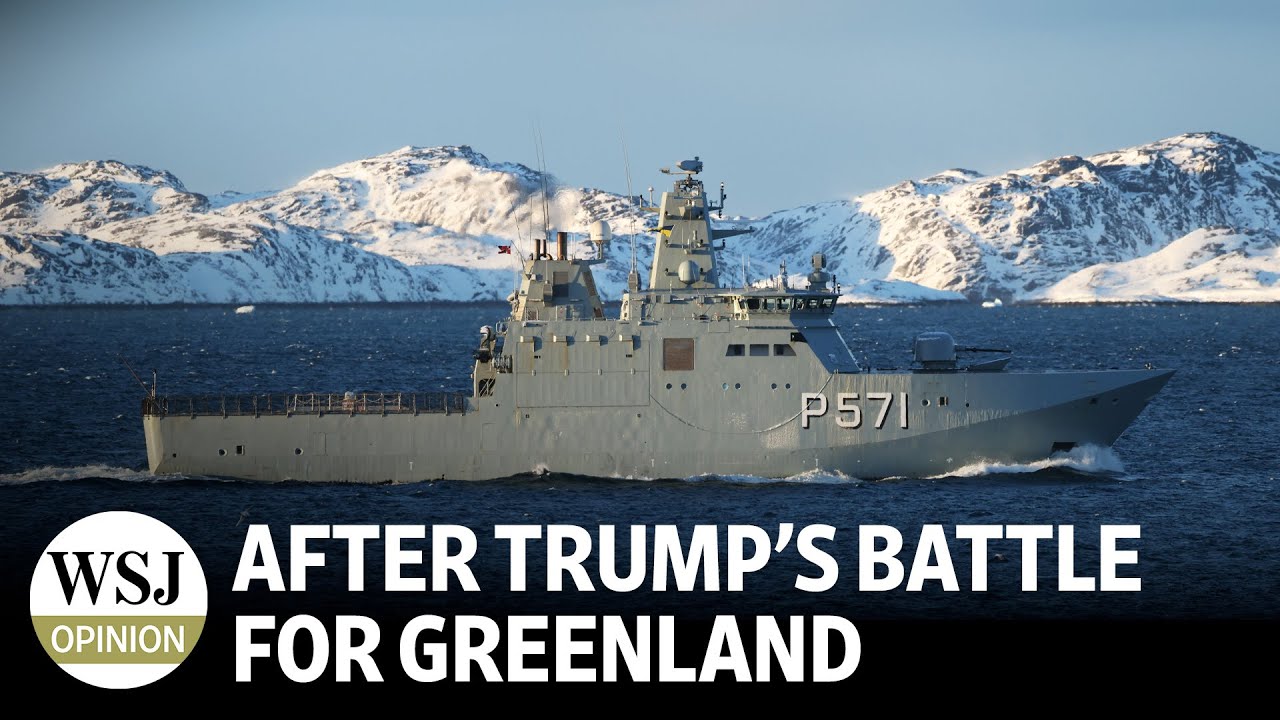 After Trump's Battle for Greenland
