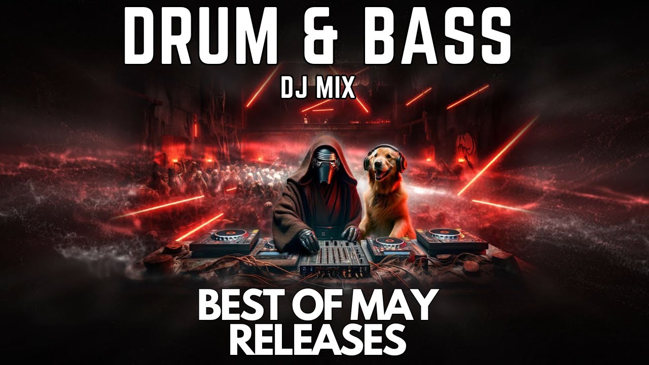 DnB Journey #4 | Best Releases of MAY 2024 | DnB Mix | Mixed by QadeX ...
