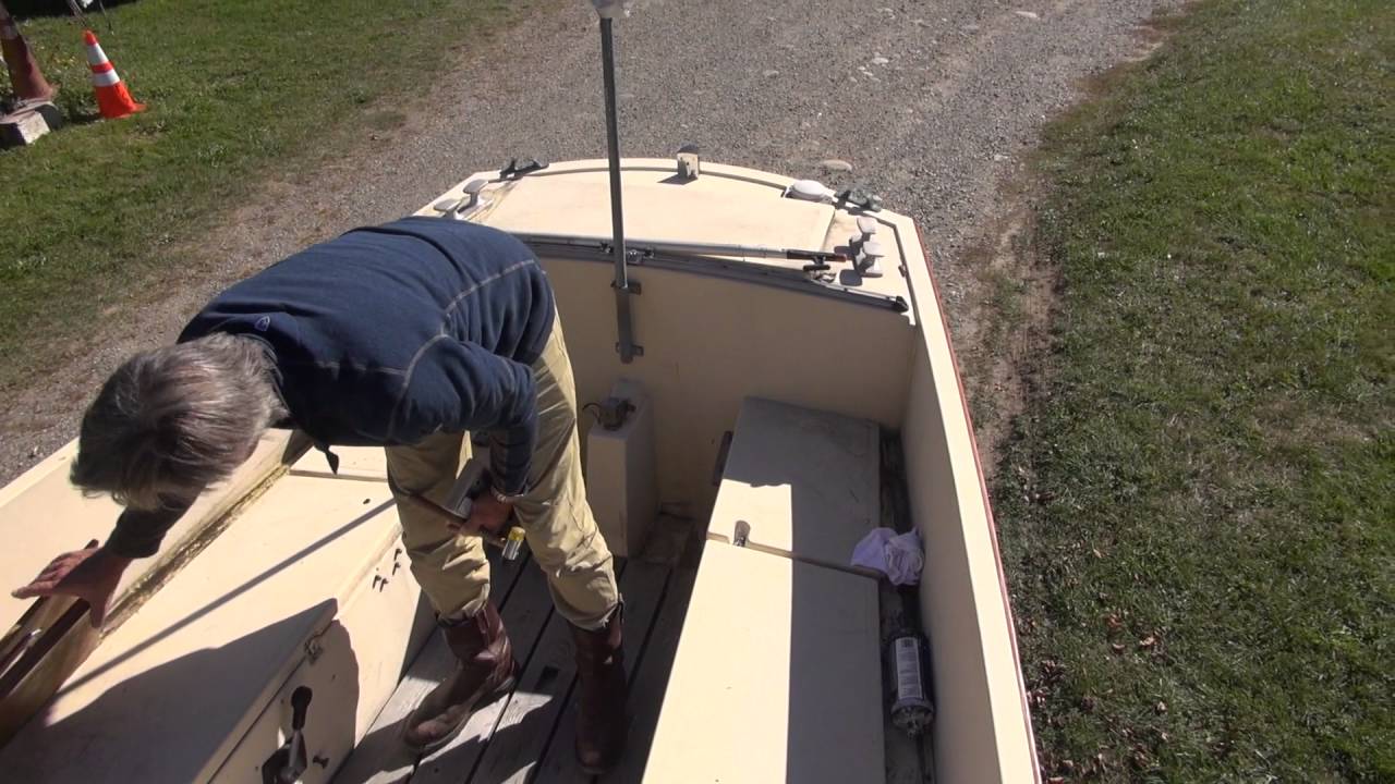 Cornish Bay Crabber Atropos Project 1