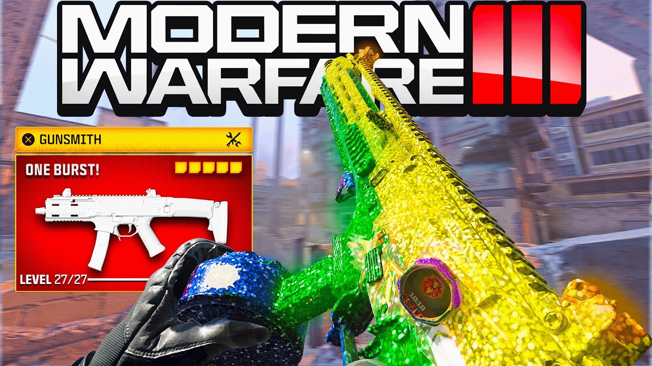*BUFFED* RIVAL 9 Aftermarket Kit is BROKEN in MODERN WARFARE 3 (Best ...