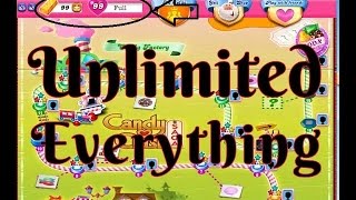 Candy Crush Saga Hack 2017 1000% Working - Using Cheat Engine 6.4, 6.5 or 6.6 screenshot 1