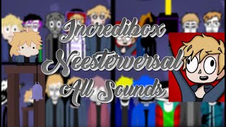 Incredibox Scratch | Neesterversal | All Sounds Together