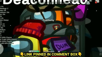 New Among us v2023.2.9 Polar Mod Menu | All unlock 2023 ➖LINK PINNED IN COMMENT BOX➖