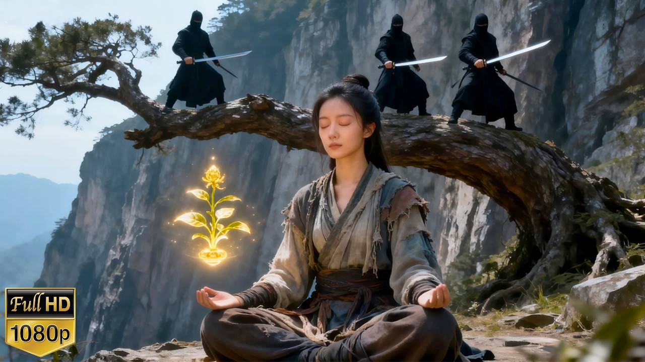 【最新電影】即將死亡的女子,吃下神藥秒变女战神,報仇血恨!#武侠 #movie #功夫 #大陆剧 #chinesedrama #大陸劇 #kungfu #玄幻 #安溪悦