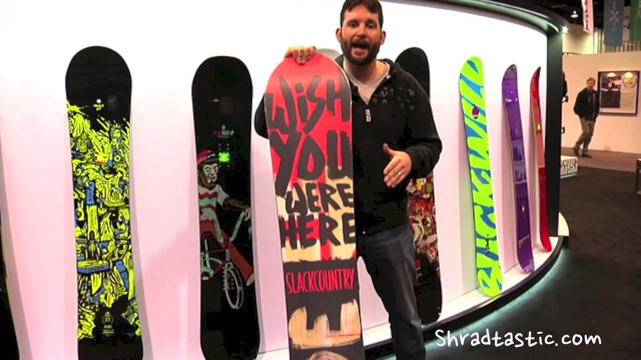 2014 Ride Slackcountry Review